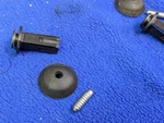 *quantity 1* Genuine Stop Vw Passat 4MOTION Coupe 3C5827373A Oem Bentley. Fixed Price $8.00.