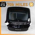 14-16 Porsche Panamera 970 Trunk Lid Liftgate Tailgate Hatch Shell Black Oem 70K. Fixed Price $761.23.