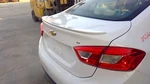 Trunk/hatch/tailgate Sedan Spoiler Without Rs Package Fits 17 Cruze 2389311. Fixed Price $624.00.
