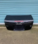 01-05 Audi A4 B6 Convertible Rear Trunk Deck Lid Black Oem. Fixed Price $249.99.