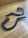 Oem Bmw 2017-2022 M5 530I Rear Right Left Side Trunk Hinge Black 7366398. Fixed Price $82.82.