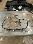 2008 Mazda CX-7 Rear Hatch Liftgate Tailgate Wire Harness Cable EG21-67060. Fixed Price $18.00.