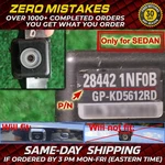 Camera 11-15 Infiniti G25X Q40 Rear View Backup Assist 28442 1NF0B Trunk Oem. Fixed Price $29.99.