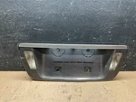 2004 To 2008 Acura Tl Rear Trunk License Plate Molding Panel Oem Z5984 Dg. Fixed Price $41.39.
