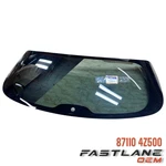 2013-2018 Hyundai Santa Fe Sport Tail Gate Glass New Oem 87110 4Z500. Fixed Price $380.89.