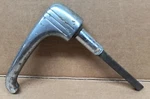 1948-49 Dodge Plymouth Trunk Handle Patina Rat Rod 1244754. Fixed Price $24.99.