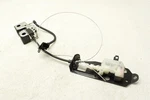 2015 Porsche Boxster Trunk Lid Latch Lock Actuator 98162411800 13-16. Fixed Price $92.99.