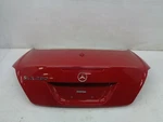 DK902250 2005-2011 Mercedes 171 Type SLK280 Rear Trunk Lid W/o Spoiler Red Oem. Fixed Price $287.56.