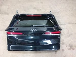 22 23 24 Infiniti QX60 Liftgate W/o Surround View; Mineral Black (gat). Fixed Price $1795.00.