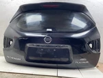 2014 Nissan Pathfinder Rear Decklid Tailgate Oem+ (super Black). Fixed Price $510.31.