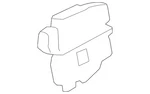 Genuine Nissan Trunk Lock Actuator Motor 84631-EM40A. Fixed Price $125.92.