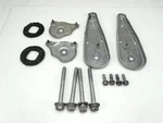 2008 Bmw 528I 528XI 535I 535XI E60 5-SERIES Rear K-frame Mount Kit Set Oem. Fixed Price $34.99.
