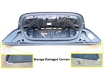 2021-2024 Bmw G23 G83 430 M440 Rear Trunk Lid Panel Deck Shell 51249449239 Oe. Fixed Price $300.00.