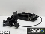 Oem 2005 Mercedes C240 2.6L Trunk Lid Lock Lacth Actuator Release Handle. Fixed Price $89.99.