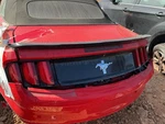 Trunk/hatch/tailgate Convertible With Spoiler Fits 15-23 Mustang 5039403. Fixed Price $336.70.