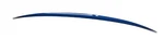 2012-2016 Bmw 5-SERIES M5 (F10) ///m-sport Rear Spoiler Wing Lip (blue). Fixed Price $174.99.