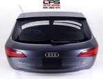 09 17 Audi SQ5 Tailgate Hatch Trunk Deck Lid Gray X7R 8R0827023C Oem. Fixed Price $1300.00.