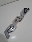 Oem 75431-42150 Rear/back Door Emblem/badge (FITS:2004-2018 Toyota RAV4 Suv). Fixed Price $18.00.