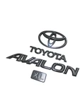 95-97 Toyota Avalon Oem 75442-AC010 Emblem 75443-AC010 Nameplate Logo Set. Fixed Price $24.95.