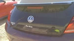 Used Deck Lid Fits: 2015 Volkswagen Beetle Conv W/spoiler Base W/o R-line Packag. Fixed Price $1099.90.