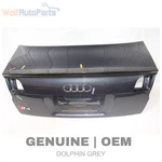 2005-2008 Audi A4 Quattro Trunk / Deck Lid Shell 8E5827023AD. Fixed Price $267.00.