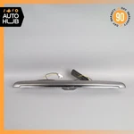 02-07 Maserati Spyder 4200 M138 Rear Trunk Lid Moulding Plate W/lights Oem 61K. Fixed Price $235.23.