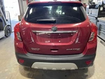 13-22 Buick Encore Rear Trunk Decklid Lift Gate Ruby Red Gcs. Fixed Price $200.00.