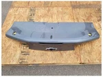 2019-2020 Chevrolet Camaro Ss Rear Deck Lid Trunk No Spoiler Paint Gray C124. Fixed Price $191.24.