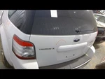 Trunk/hatch/tailgate Privacy Tint Glass Manual Lift Fits 08-09 Taurus X 56354. Fixed Price $468.75.