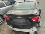 Trunk/hatch/tailgate Sedan Spoiler With Rs Package Fits 16-17 Cruze 5136862. Fixed Price $564.50.