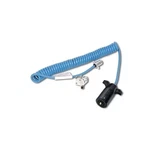 Demco Towing 9523069 7 4 Way Coiled Lighting Cable. Fixed Price $102.05.