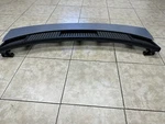 Genuine Audi R8 Trunk Lid Assembly Trim 4S8827555CGRU. Fixed Price $2500.00.