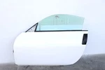 2008 Nissan 350Z Front Left Driver Door Assy, White HMA0A-CD7MA Oem, A963. Fixed Price $550.10.