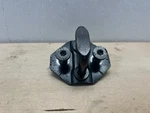 04-10 Bmw X3 E83 Trunk Lid Striker With Bolts 51247201562 Oem. Fixed Price $13.49.