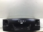 2003 2009 Audi A8 Quattro Rear Trunk Lid Black With Emblem Logo Oem+. Fixed Price $158.17.