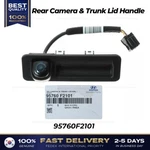 Genuine Rear Camera & Trunk Lid Handle 95760F2101 For Hyundai Elantra. Fixed Price $294.00.