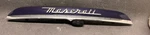 2014-2021 Maserati Ghibli Rear Trunk Lid Handle W Camera 670125857. Fixed Price $525.99.