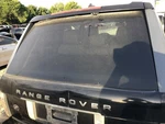 2006-2009 Range Rover Rear Upper Trunk Hatch Lid Gate 697 Black W/ Camera 963350. Fixed Price $135.00.