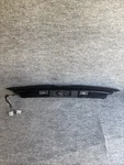 13-16 Oem Ford Fusion Trunk Lid Trim W/ Camera. Fixed Price $150.00.