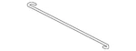 Genuine Acura Trunk Torque Rod 74871-SEP-A00ZZ. Fixed Price $24.30.