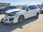 Wht W/cam W/o Spoiler W/lights Oem 15-18 Porsche Cayenne. Fixed Price $1250.00.
