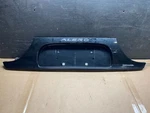 1999 To 2004 Oldsmobile Alero Trunk Lid License Plate Panel Oem C4110 DG1. Fixed Price $29.99.