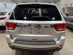 11-13 Jeep Grand Cherokee Rear Trunk Decklid Lift Gate Bright Silver Paint PS2. Fixed Price $300.00.