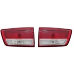 For 2015 Kia Sedona Rear Tail Light Driver Passenger Side Pair Capa KI2802107. Fixed Price $165.20.