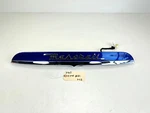2014 - 2020 Maserati Ghibli Trunk Handle License Plate Light Molding/ No Camera. Fixed Price $76.03.