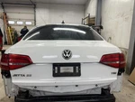 Used Deck Lid Fits: 2015 Volkswagen Jetta Sdn Base Incandescent Bulb W/o Rear Vi. Fixed Price $528.49.