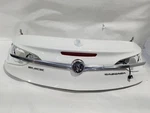 2016 2019 Buick Cascada Oem Summit White Trunk Lid Minor Damage. Fixed Price $350.00.