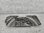 Emergency Spare Tire Jack Tool Kit Mercedes W164 X164 ML350 ML63 GL350 Oem. Fixed Price $125.00.