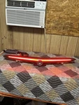2003 2007 Cadillac Cts 3RD Third Brake Light 2004 2005 2006 Rear Oem Has Damage. Fixed Price $125.00.