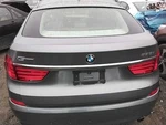 (local Pickup Only) Trunk/hatch/tailgate Thru 03/31/13 Fits 10-13 Bmw 535I Gt 32. Fixed Price $399.90.